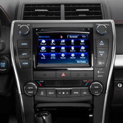 entretenimiento-camry Sistema entretenimiento Camry
