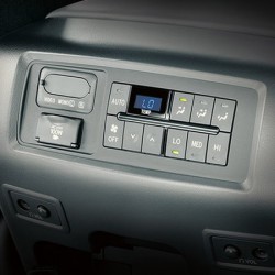 aire-sequoia Control clima 2a fila Sequoia