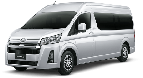 hiace-cover Toyota Hiace