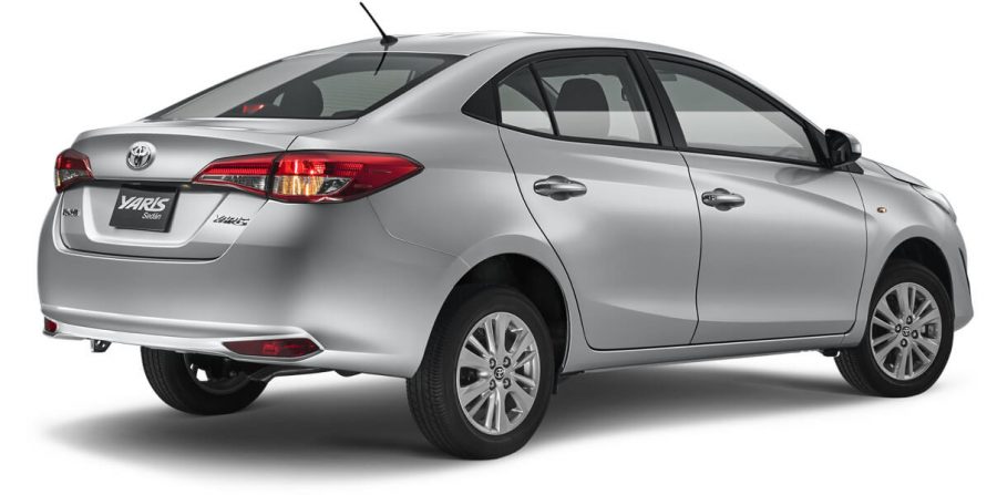 yaris-sedan-2018-exterior Yaris Sedán 2018