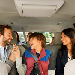 espacio-highlander Asientos Toyota Highlander