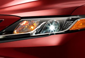 faros-camry-2018 Toyota Camry 2018 LED