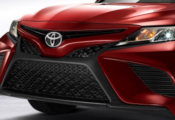 parrilla-camry-2018 Toyota Camry 2018 Parrilla