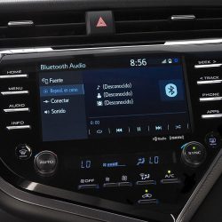 tecnologia-camry-2018 Toyota Camry 2018 Pantalla