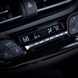clima-CHR Cima Toyota C-HR