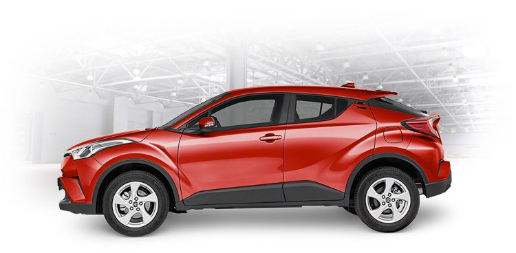 desempeno-C-HR Desempeño Toyota C-HR