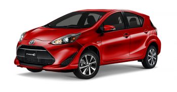 priusc-frente Prius C Exterior
