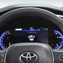 Toyota Corolla Pantalla Multi-información