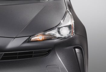 prius-faros-delanteros Prius Luces LED