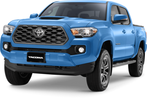 tacoma-cover Toyota Tacoma