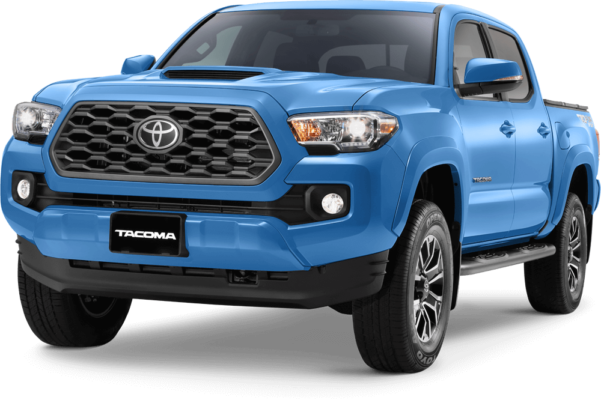 tacoma-cover Toyota Tacoma