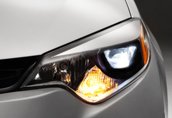 faros corolla