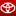 Toyota Favicon