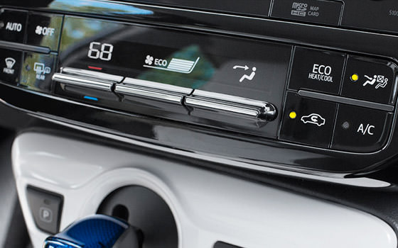 Toyota Prius 2016 Clima