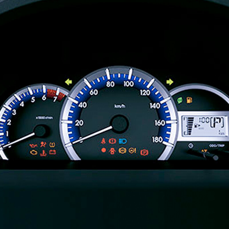 Toyota Avanza Panel