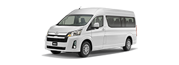 Hiace 12 Pasajeros