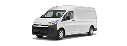 Hiace Panel Superlarga