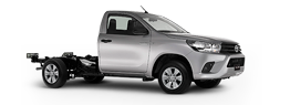 Hilux Chasis Cabina