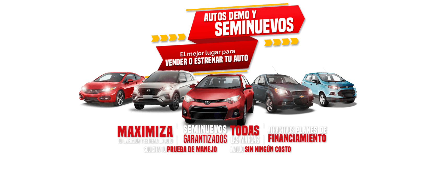 Seminuevos Cuautitlan
