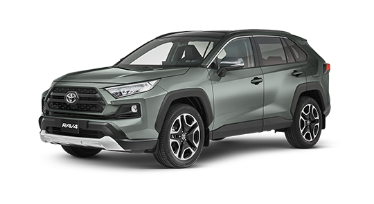 Toyota RAV4 Adventure