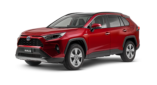 Toyota RAV4 XLE