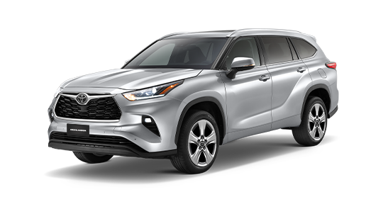 Toyota Highlander LE
