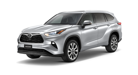 Toyota Highlander Limited BR