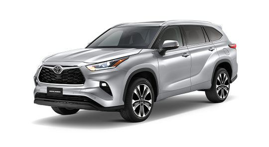 Toyota Highlander XLE