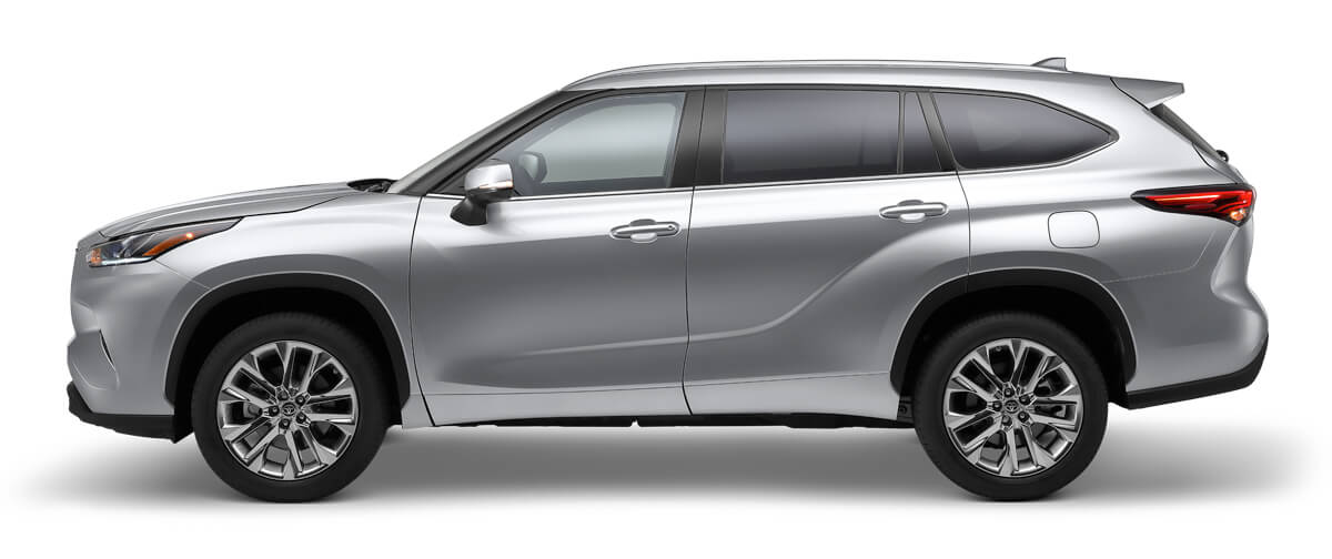 Toyota Highlander Lateral