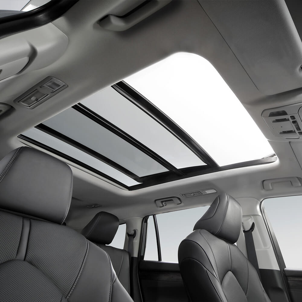 Toyota Highlander Techo Panorámico