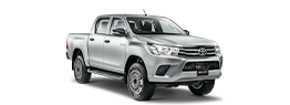 Toyota Hilux Doble Cabina Base