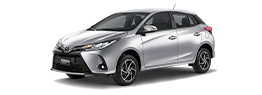Yaris Hatchback S CVT