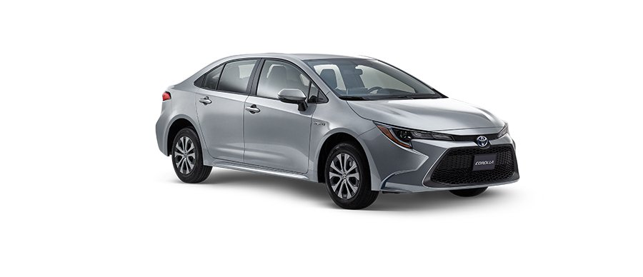 Corolla Hybrid