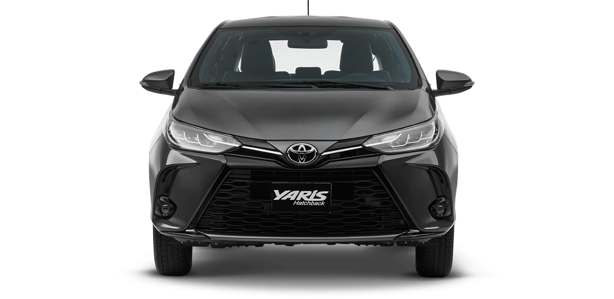 Yaris Hatchback