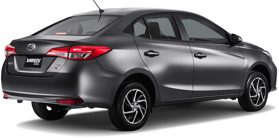 Yaris Sedán