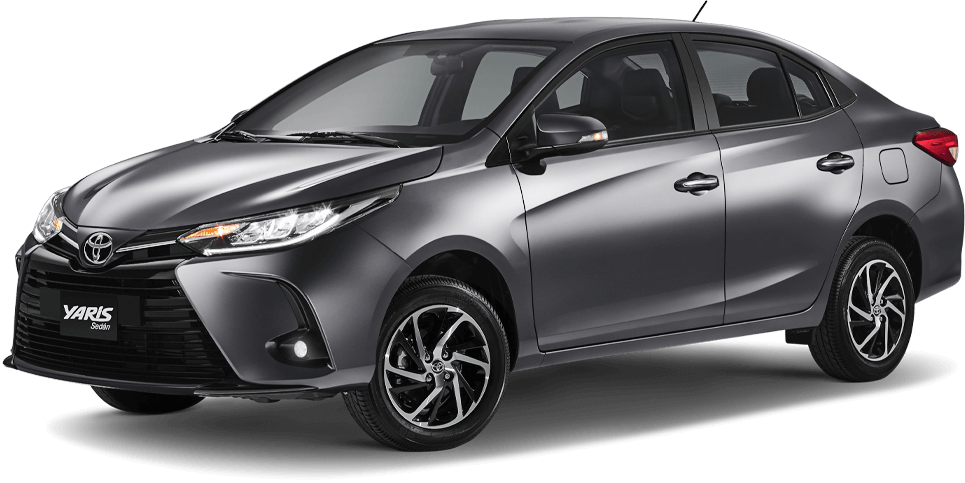 Yaris Sedán