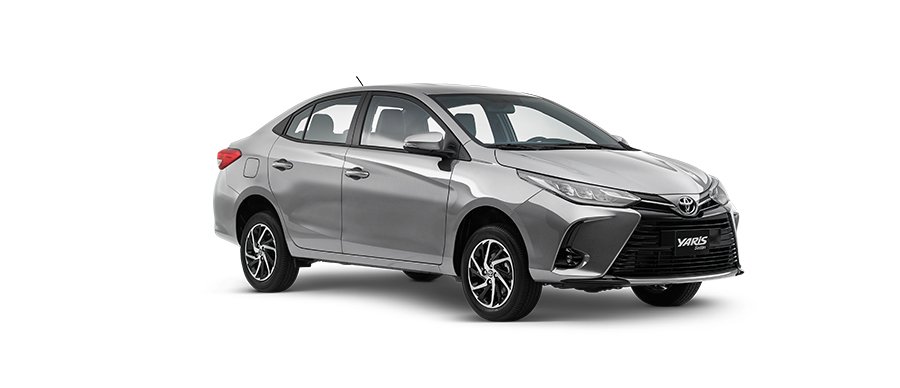 Yaris Sedán