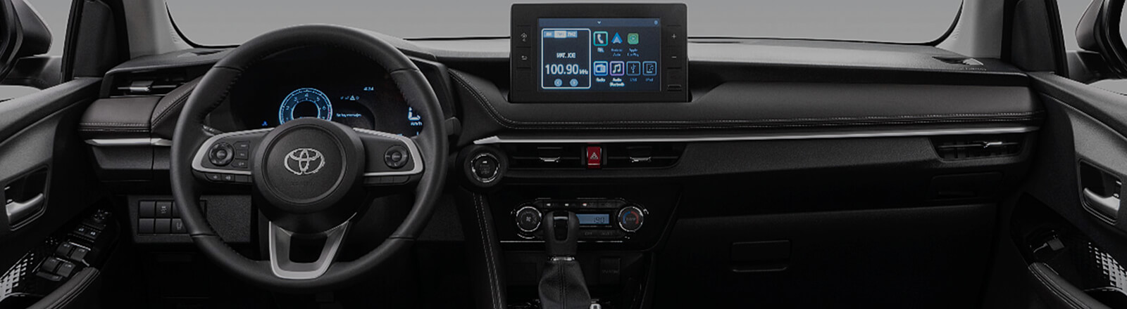 Yaris Interior