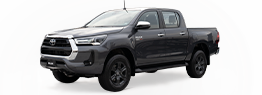 Hilux MHEV