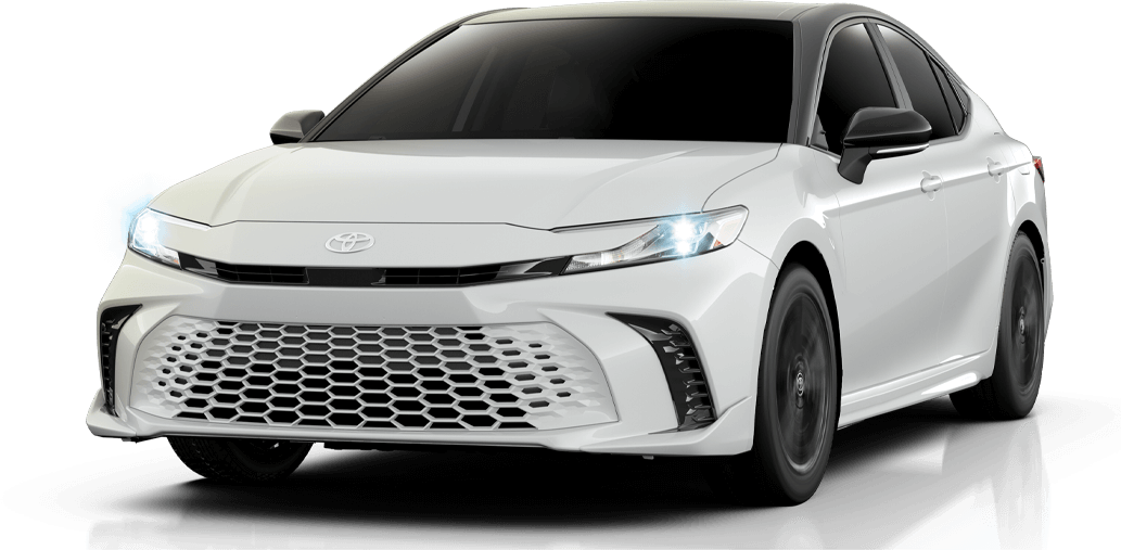 Toyota Camry Exterior