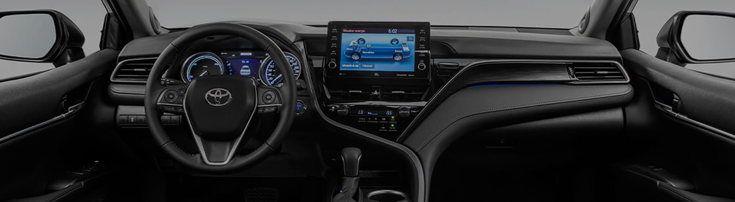Toyota Camry Interior