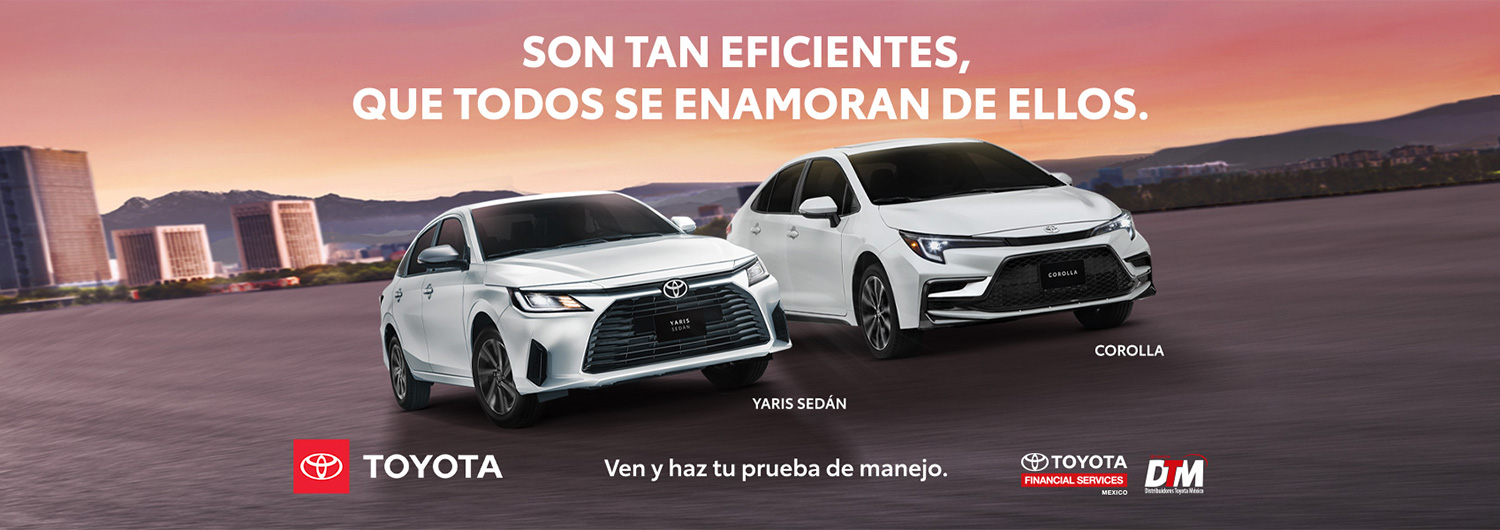 Promoción Toyota Febrero