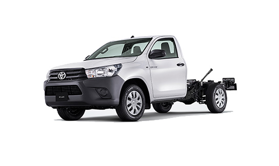 Hilux Chasis