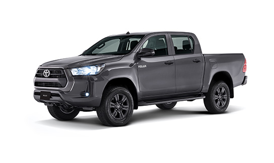 Hilux SR