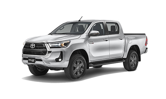 Hilux Diesel
