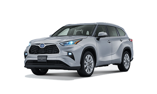 highlander-hev-limited